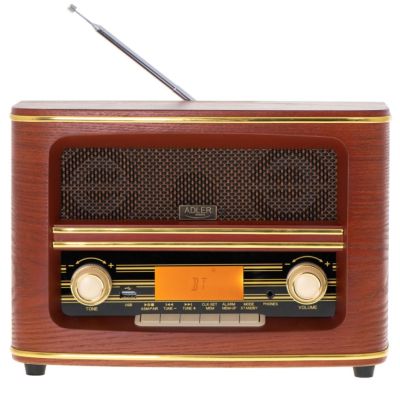 2. Radio ADLER AD 1187