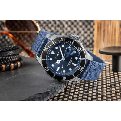 6. TIMEX Harborside Coast TW2W62700 Men's Watch + BOX