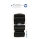 10. UNIVERSAL SECURITY STRAP FOR SUITCASE 180x5CM WITH PROWORLD CODE, BLACK