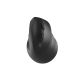 NATEC CRAKE 2 VERTICAL MOUSE WIRELESS BLUETOOTH 5.0+2.4GHZ 2400DPI BLACK NMY-2048