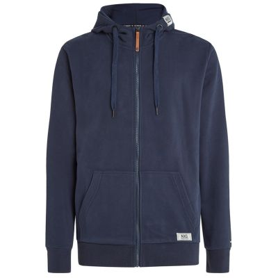 5. Protest NXGOLLIE Full Zip Hoody Men's Sweatshirt