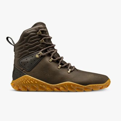 5. Vivobarefoot Tracker Forest Esc hiking shoes - bracken size 45