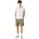 5. Champion men's polo shirt white 220897 WW006