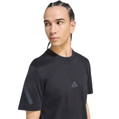 4. Men's adidas ZNE T-shirt black KF3796