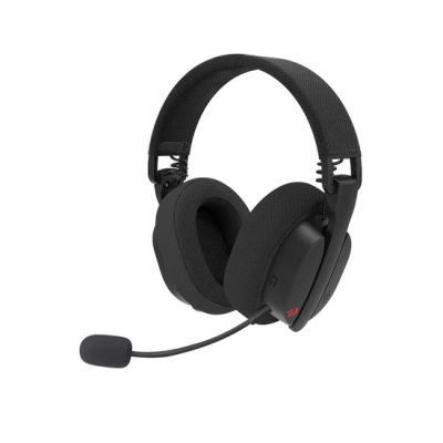 2. REDRAGON H888 LUCE Wireless Headband Gaming Bluetooth Headset Black