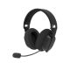 2. REDRAGON H888 LUCE Wireless Headband Gaming Bluetooth Headset Black