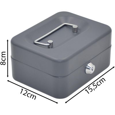 12. CASSETTE 15.2X11.8X7.5CM 1067612 SASKA GARDEN