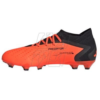 6. Adidas Predator Accuracy.3 FG M GW4591 football shoes