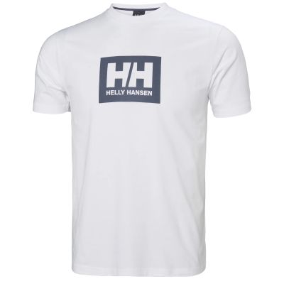2. Helly Hansen men's t-shirt HH BOX T 2.0 54597 001