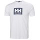 2. Helly Hansen men's t-shirt HH BOX T 2.0 54597 001