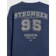 8. Boy's loose sweatshirt without hood 4F 4FJRSS26TSWSM2635-31S