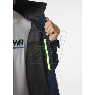 4. Helly Hansen HP Racing Hooded Jacket M 34376 597