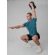 3. Men's quick-drying regular training T-shirt 4F 4FRSS26TFTSM2343-11M