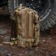 17. Offlander Survival 25L hiking backpack OFF_CACC_32KH
