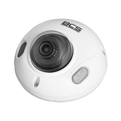 5. 6Mpx BCS-L-DMIP26FSR3L3-Ai2 dome IP camera