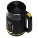 2. ADLER AD 1305 electric kettle black and gold
