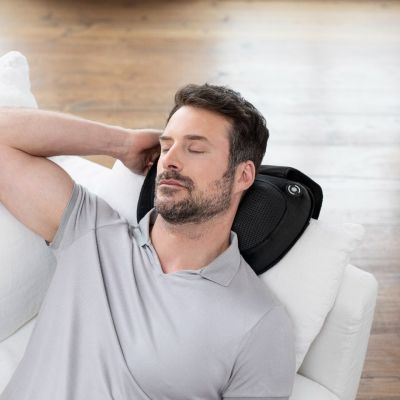 4. Medisana MC 850 Shiatsu Massage Cushion