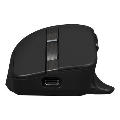 3. ASUS ProArt Mouse MD301 Universal Right Side RF Wireless + Bluetooth + USB Type-A Optical 8000 DPI