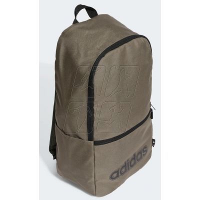 2. Backpack adidas Linear Classic Dail Backpack HR5341