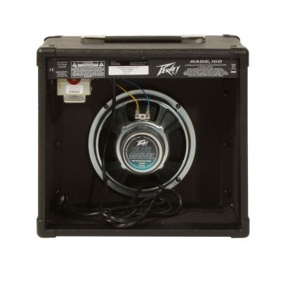 2. Peavey RAGE 158 - 15W Guitar Amplifier