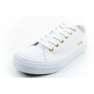 3. Lee Cooper women's sports shoes sneakers fashionable white comfortable