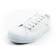 3. Lee Cooper women's sports shoes sneakers fashionable white comfortable