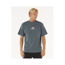 RIP CURL Pill Icon Tee Turquoise