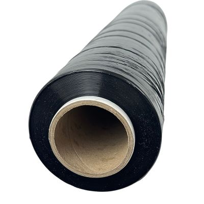 3. BSTech Stretch Film Black 23mic 1.5/1.2