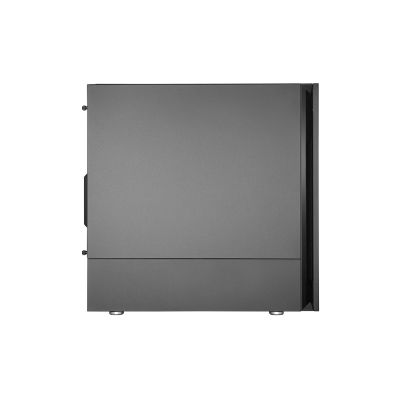5. Cooler Master Silencio S600 Midi Tower Black