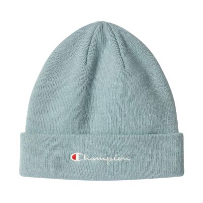 4. Champion Beanie Cap Blue 806064 BS202