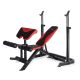 66. HMS LS3859 barbell bench