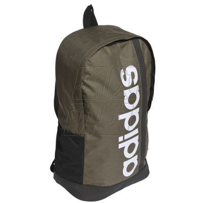 2. Backpack adidas Essentials Linear Backpack HR5344