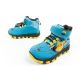 8. Leomil Pokemon children's winter ankle boots, insulated, waterproof, blue