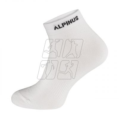 2. Alpinus Puyo 3-pack socks FL43761