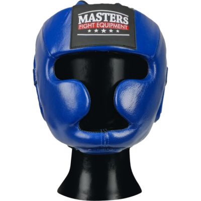 KSS-B-10 leather boxing helmet