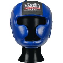 KSS-B-10 leather boxing helmet