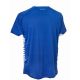 4. SELECT Spain Striped blue/white T-shirt