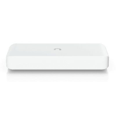 12. Ubiquiti UDB-Switch 2.5G Ethernet (100/1000/2500) PoE Support White