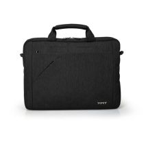 Port Designs Sydney 35.6 cm (14") Messenger Case Black
