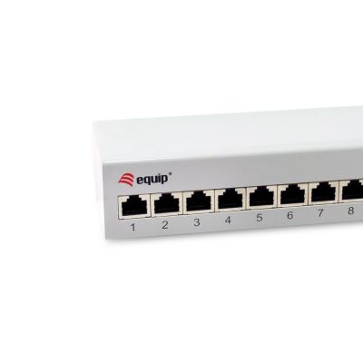 3. Equip 326522 patch panel