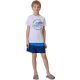 6. Boy's T-shirt 4F M3284 white 4FJWSS26TTSHM3284 10S