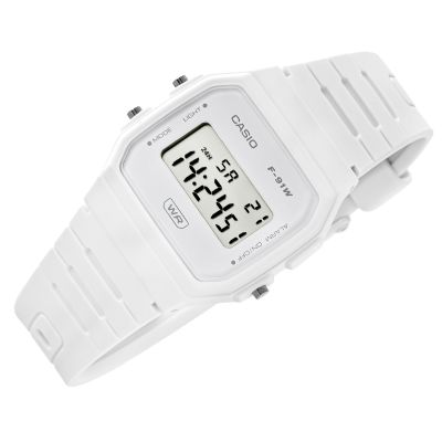 2. CASIO Unisex Watch F-91WB-7AEF + BOX
