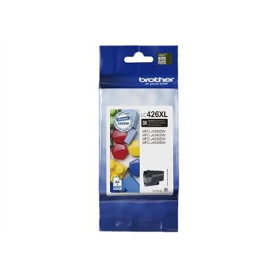 4. LC-426XLBK INK BLACK F. 6000PGS/F/ MFC-J4340DW/J4335DW/J4540DW