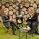 23. Bonfeu Bonselo garden fireplace black 3901