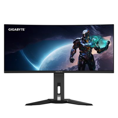 2. GIGABYTE OLED MONITOR 34" MO34WQC2 240Hz