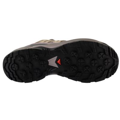 4. Salomon X-Adventure Recon L47813500 Gray 38 2/3