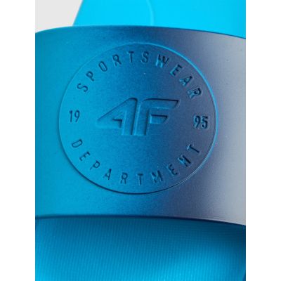 6. Boys' flip-flops 4F 4FJRSS26FSLIM070-33S