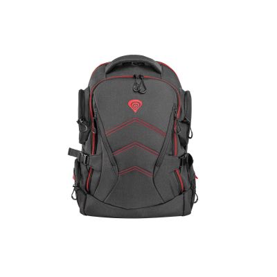 LAPTOP BACKPACK GENESIS PALLAD 550 BLACK 15.6"/17.3"