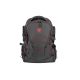LAPTOP BACKPACK GENESIS PALLAD 550 BLACK 15.6"/17.3"