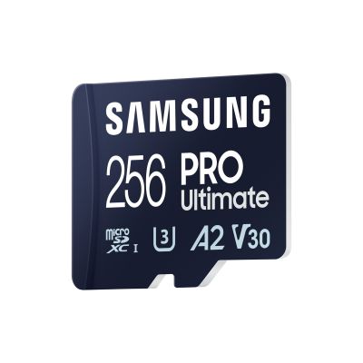 6. Samsung MB-MY256S 256 GB MicroSDXC UHS-I